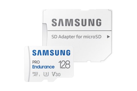 SAMSUNG PRO Endurance micro SDXC 128GB MB-MJ128KA/EU
