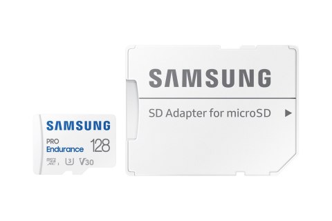 SAMSUNG PRO Endurance micro SDXC 128GB MB-MJ128KA/EU