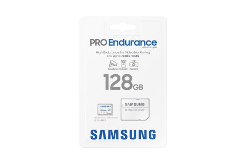 SAMSUNG PRO Endurance micro SDXC 128GB MB-MJ128KA/EU