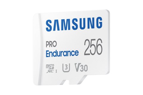 SAMSUNG PRO Endurance micro SDXC 256GB MB-MJ256KA/EU