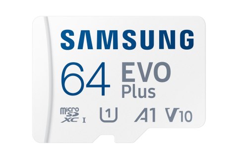 Samsung EVO Plus MicroSDXC 64 GB