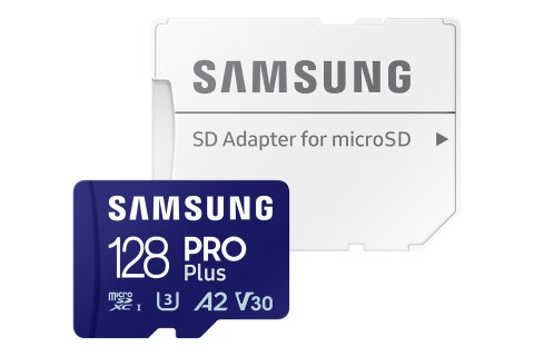 Samsung PRO Plus MicroSDXC 128 GB