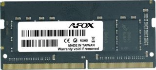 AFOX SO-DIMM DDR4 32GB 3200MHZ AFSD432PS1P