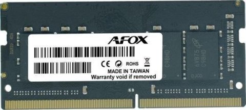 AFOX SO-DIMM DDR4 32GB 3200MHZ AFSD432PS1P