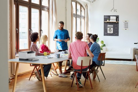 DRUKARKA HP LaserJet M209d