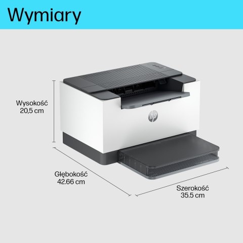 DRUKARKA HP LaserJet M209d