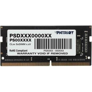 Patriot SO-DIMM DDR4 32GB 3200MHz Bulk