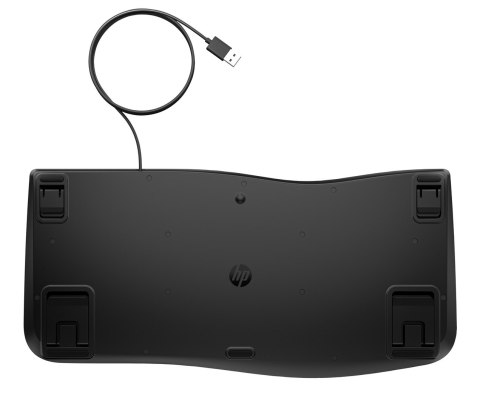 HP Klawiatura przewodowa 485 Comfort EUR 8T6M2AA