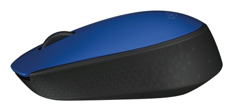 Mysz Logitech 910-004640 (optyczna; 1000 DPI; kolor niebieski