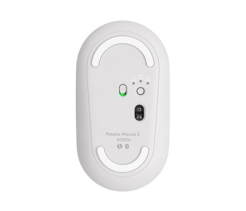 Mysz Logitech Pebble 2 M350s White