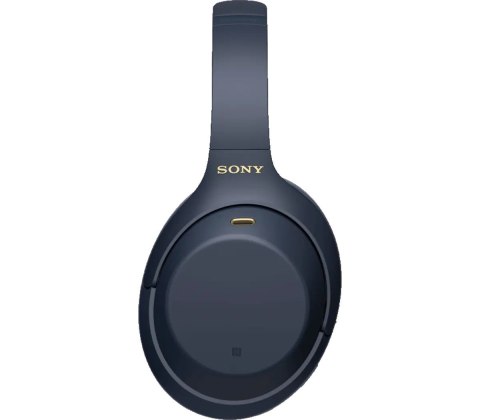 Słuchawki bezprzewodowe Sony WH1000XM4 niebieskie