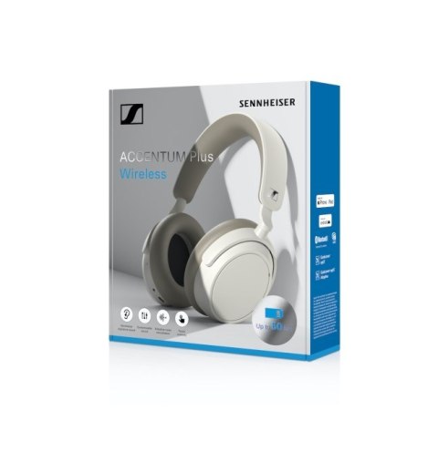 Sennheiser AccentumPlus Headphones Black