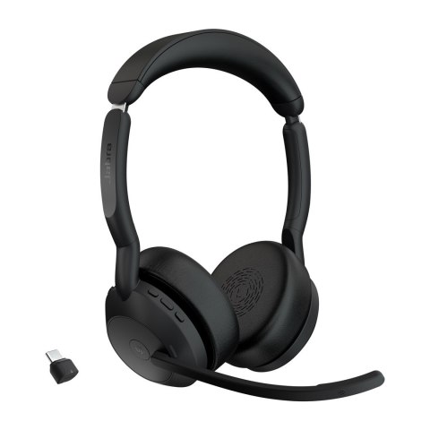 Słuchawki Jabra Evolve2 55 Link380c MS Stereo