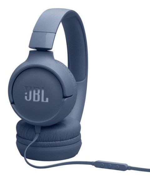 Słuchawki nauszne JBL Tune520C USB-C Blue