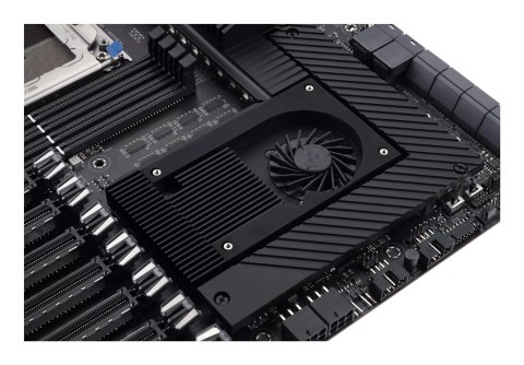 ASUS PRO WS WRX80E-SAGE SE WIFI AMD WRX80 Threadripper PRO, Intel I211-AT 2x2.5 Gb LAN, USB 3.2 Gen 2x2 Type-C port, 7 x PCIe 4.