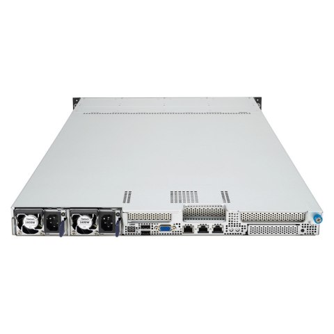 Platforma Asus Rack (1U) RS501A-E12-RS4 AMD Epyc 9005/9004 (4x NVMe/SATA HS, 2xM.2, 2x1Gbe, IPMI, 1+1 1600W )