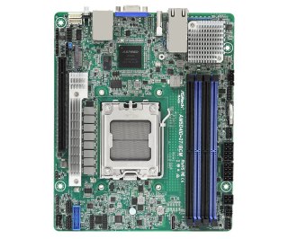 Płyta główna ASRock AM5D4ID-2T/BCM 1x AM5 AMD Ryzen 7000 X300 (4xDIMM, 1xM.2, 2x10GbE, IPMI)