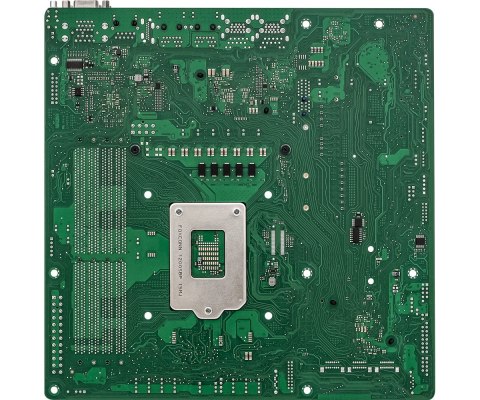 Płyta główna ASRock E3C252D4U-2T 1x LGA1200 Intel Xeon E-23XX C252 (4xDIMM, SATA, 1xM.2, 2x10GbE, IPMI)