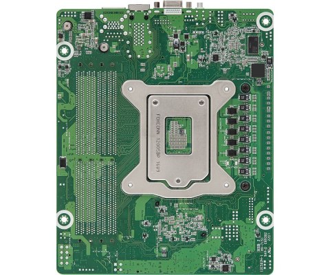 Płyta główna ASRock E3C256D4ID-2T 1x LGA1200 Intel Xeon E-23XX C256 (4xDIMM, SATA, 2xM.2, 2x10GbE, IPMI)