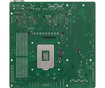 Płyta główna ASRock E3C256D4U-2L2T 1x LGA1200 Intel Xeon E-23XX C256 (4xDIMM, SATA, 2xM.2, 2xGbE, 2x10GbE, IPMI)