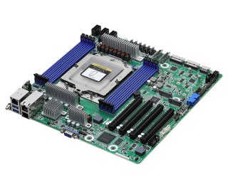 Płyta główna ASRock GENOAD8UD-2T/X550 1x SP5 AMD Epyc 9004 SoC (8xDIMM, SATA, 2xM.2, 2x10GbE, IPMI)