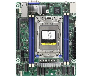 Płyta główna ASRock ROMED4ID-2T 1x SP3 AMD Epyc 7000 SoC (SATA, NVMe, 1xM.2, 2x10GbE, IPMI)