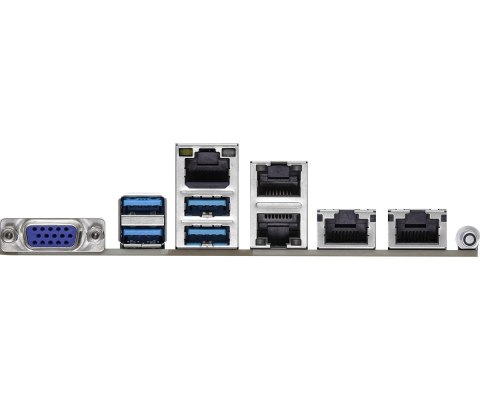 Płyta główna ASRock SPC621D8-2L2T 1x LGA4189 Intel Xeon Scalable 3gen C621A (8xDIMM, SATA, 2xM.2, 2x10GbE, 2x1GbE, IPMI)