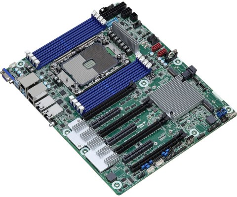 Płyta główna ASRock SPC621D8-2L2T 1x LGA4189 Intel Xeon Scalable 3gen C621A (8xDIMM, SATA, 2xM.2, 2x10GbE, 2x1GbE, IPMI)