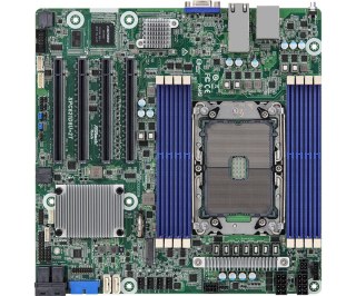 Płyta główna ASRock SPC621D8U-2T 1x LGA4189 Intel Xeon Scalable 3gen C621A (8xDIMM, SATA, 1xM.2, 2x10GbE, IPMI)