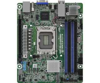 Płyta główna ASRock Z690D4ID-2T/G5/X550 1x LGA1700 Intel Core 12/13/14gen Z690 (4xDIMM, SATA, 2xM.2, 2x10GbE, IPMI)