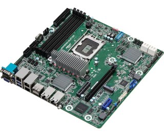 Płyta główna ASRock Z690D4U-2L2T/G5 1x LGA1700 Intel Core 12/13gen Z690 (4xDIMM, SATA, 1xM.2, 2xGbE, 2x10GbE, IPMI)