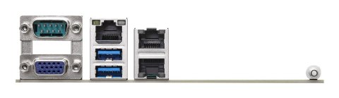 Płyta główna AsRock EC262D4U 1x LGA1700 Intel Xeon E-2400 C262 (4x DIMM, 8x SATA, 2xOCulink, 1xM.2, 2x1Gbe, IPMI, mATX)