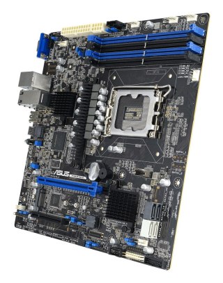Płyta główna Asus P13R-M/10G-2T 1x LGA1700 Intel Xeon E-24XX C262 (4xDIMM, 8x SATA, 1xM.2, 2x10GbE, ASMB11-iKVM, mATX)