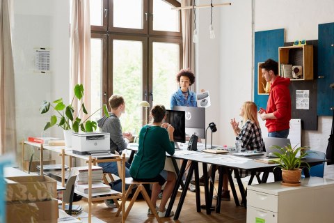 Urządzenie wielofunkcyjne HP LaserJet M234D