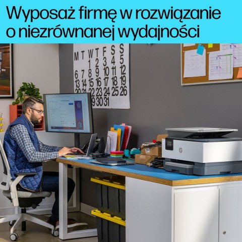 Urządzenie wielofunkcyjne HP OfficeJet Pro 9120b