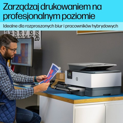 Urządzenie wielofunkcyjne HP OfficeJet Pro 9120b