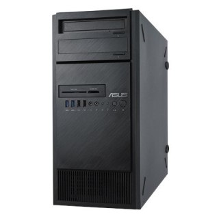ASUS Tower TS100-E10-PI4 Intel C242 1x LGA 1151 95W 4xDDR4 2666/2400 3x3.5" SATA Intel 1Gb x2 PSUx1 300W 80+ Bronze
