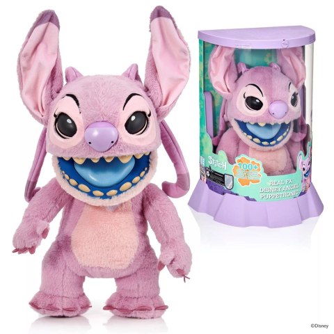 Disney Lilo&Stitch WOW! Stuff Interaktywna Maskotka Angel