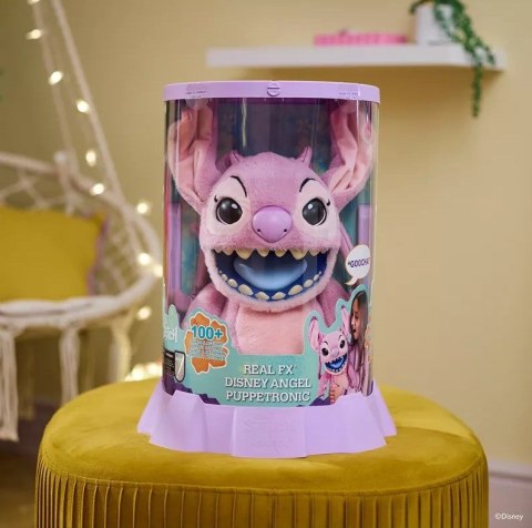 Disney Lilo&Stitch WOW! Stuff Interaktywna Maskotka Angel