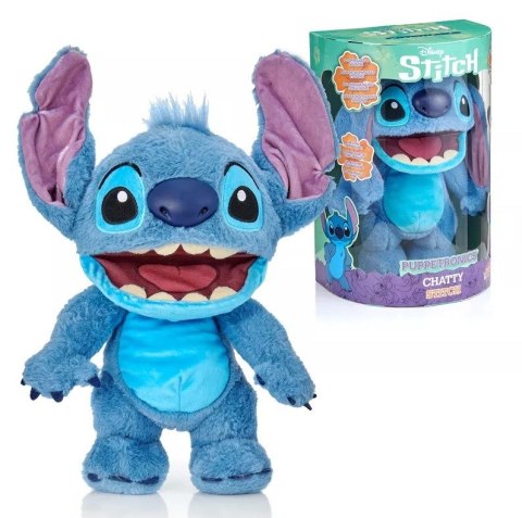 Disney Lilo&Stitch WOW! Stuff Interaktywna Maskotka STITCH DIS-1025-01 28128