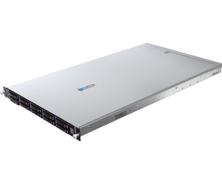 Platforma ASRock Rack (1U) AMD Epyc 7000 (10xSFF, Red. PSU, IPMI)