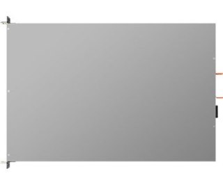 Platforma ASRock Rack (1U) AMD Ryzen (1xM.2, 2x1GbE, Red. PSU, IPMI)