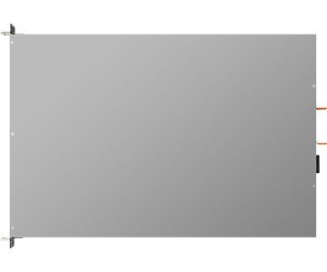 Platforma ASRock Rack (1U) AMD Ryzen (1xM.2, 2x1GbE, Red. PSU, IPMI)