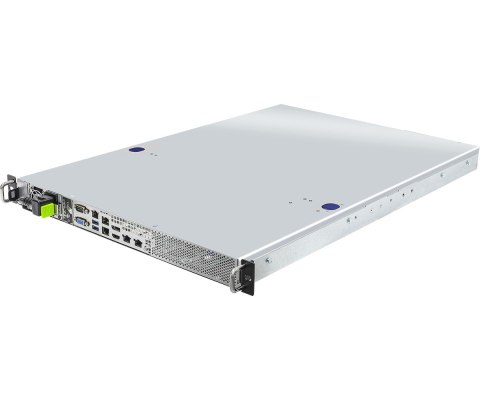 Platforma ASRock Rack (1U) Intel Core 12/13/14gen (4xSFF, 2x10GbE, 2xGbE, Red. PSU, IPMI)