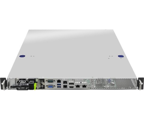 Platforma ASRock Rack (1U) Intel Core 12/13/14gen (4xSFF, 2x10GbE, 2xGbE, Red. PSU, IPMI)