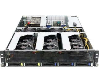 Platforma ASRock Rack (2U) AMD Epyc 7000 (5xSFF, 2xGbE, Red. PSU, IPMI)