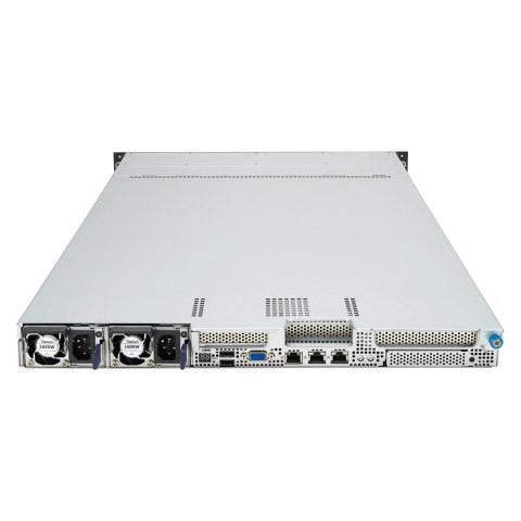 Platforma Asus Rack (1U) RS500A-E12-RS4U/800W AMD Epyc 9004 (4x NVMe, 2xGPU, 2x1Gbe, IPMI, 1+1 800W)