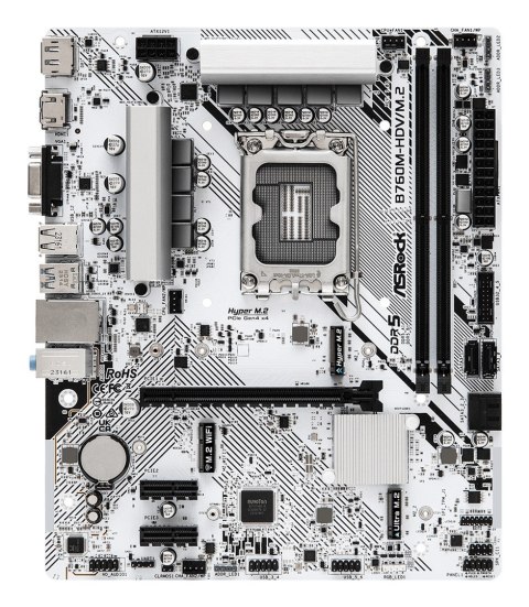 Płyta główna ASRock B760M-H/M.2