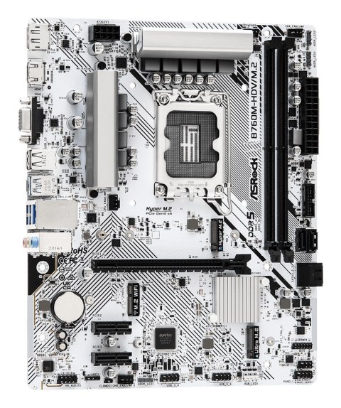 Płyta główna ASRock B760M-H/M.2