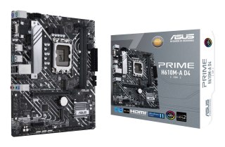 Płyta główna ASUS PRIME H610M-A D4-CSM